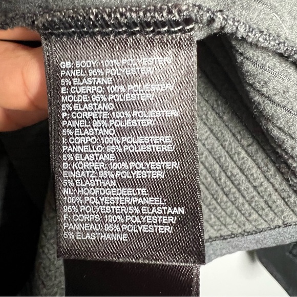 The North Face TKA Glacier Pullover Hoodie Gray Size XL - Picture 7 of 7